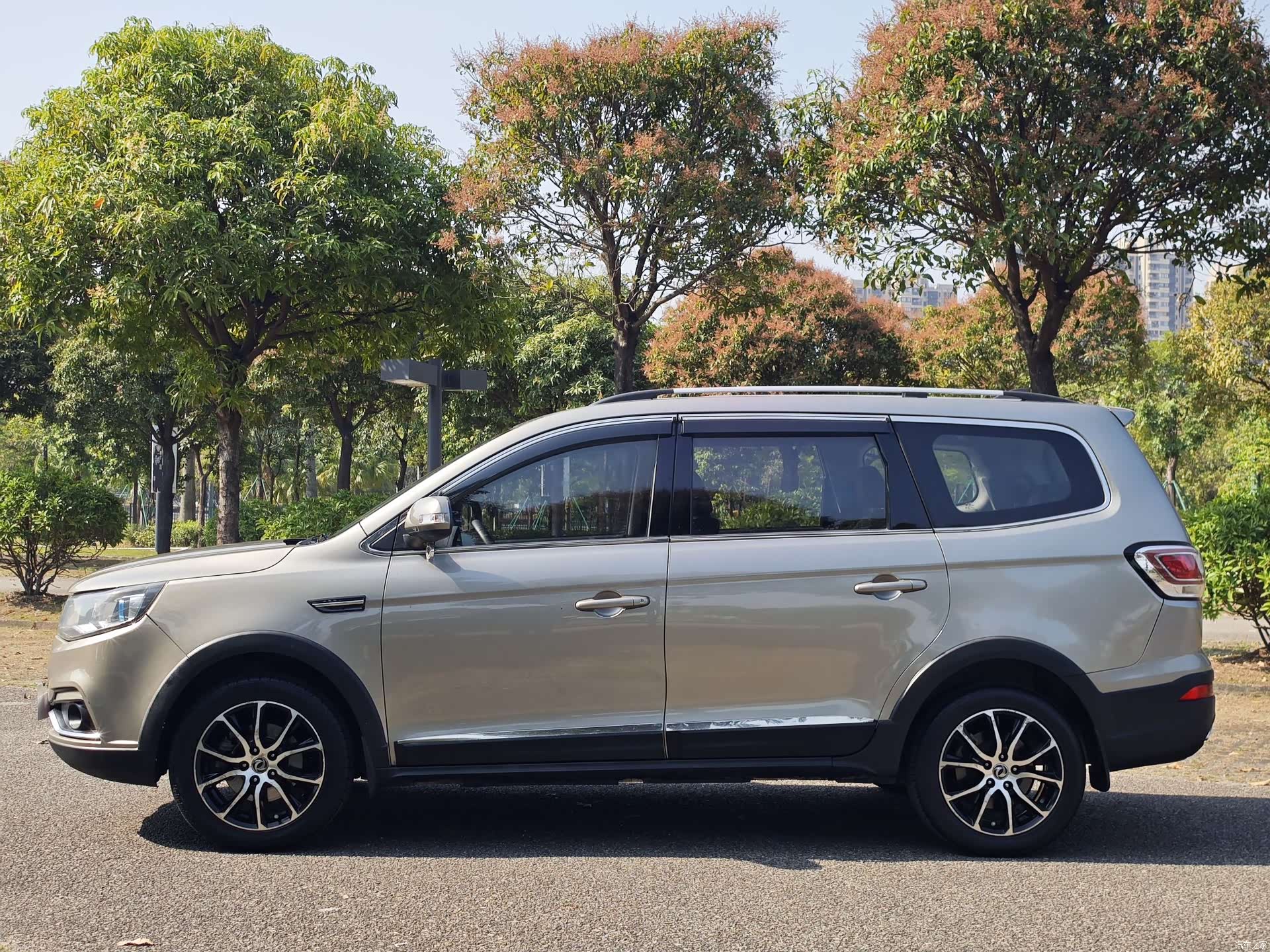 DongFeng X6, 2017 все фото