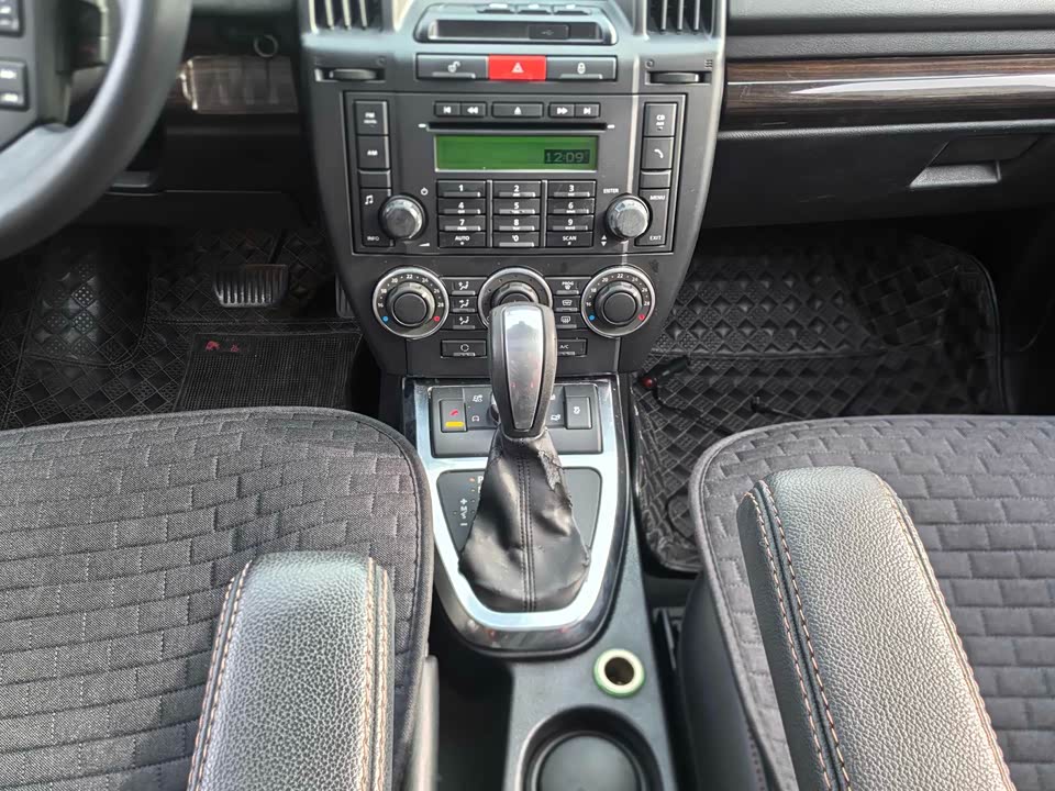 Land Rover Freelander 2