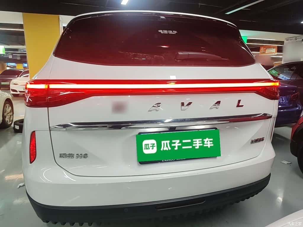 Haval H6, 2025 4
