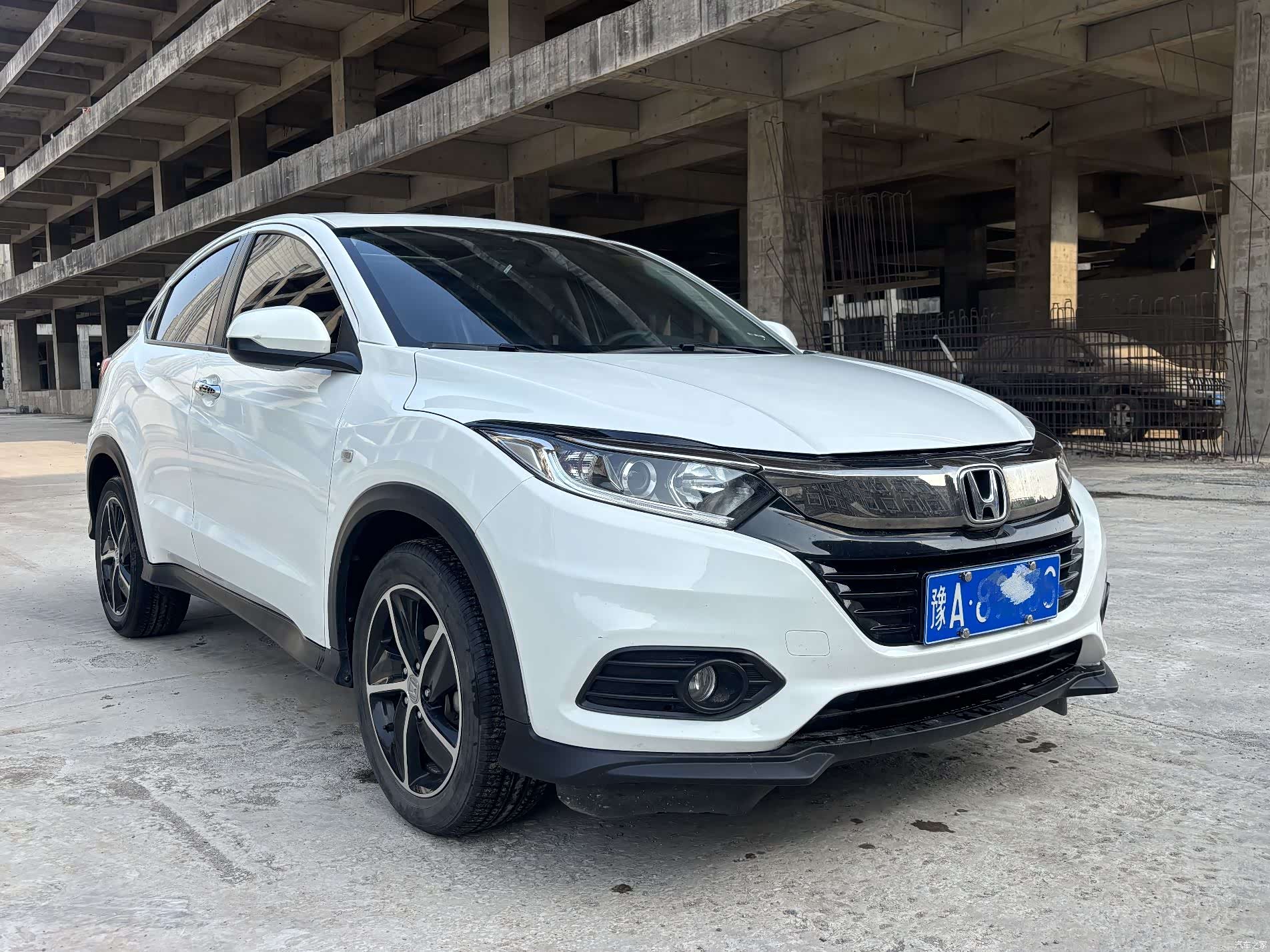 Honda Vezel, 2020 3