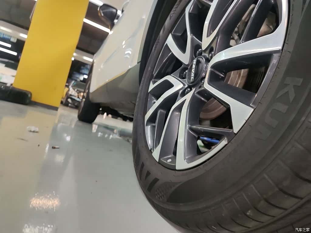 Haval H6, 2025 21