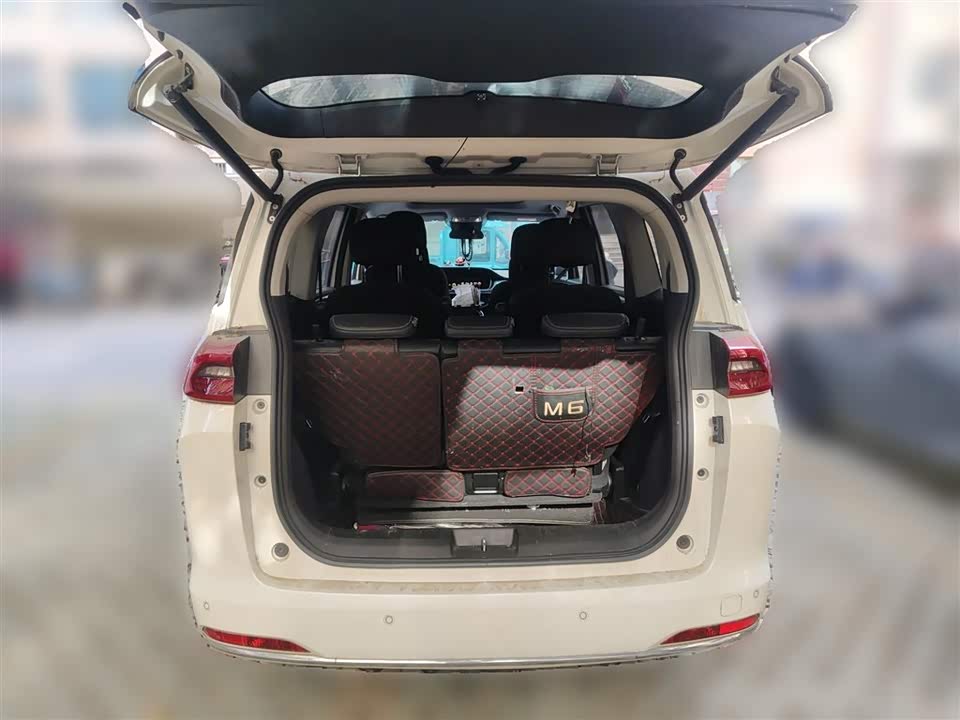 Trumpchi Trumpchi M6