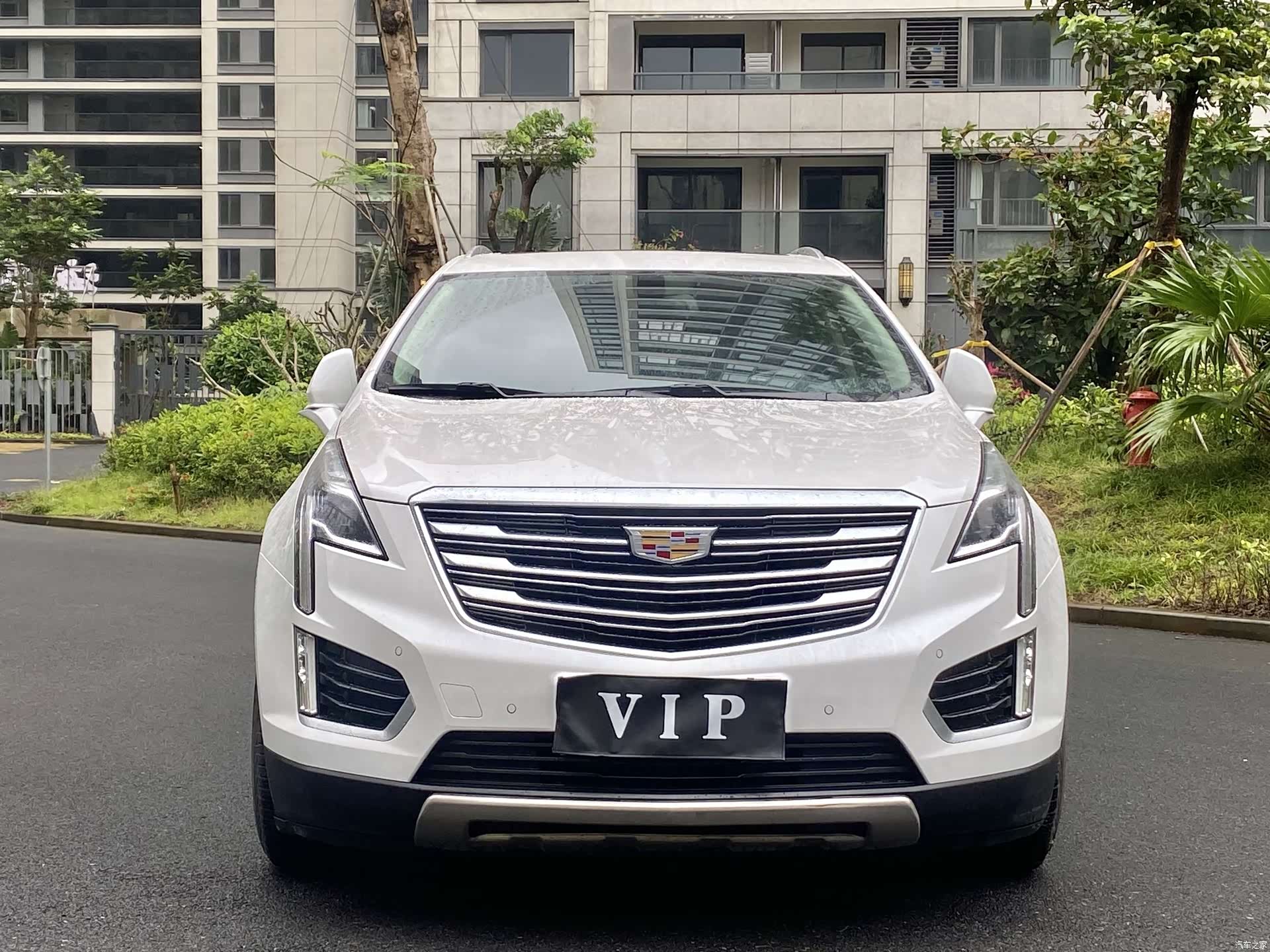 Cadillac XT5, 2017 2