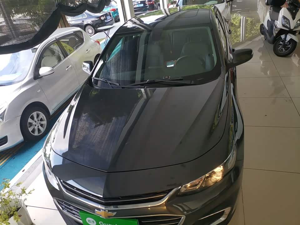 Chevrolet Mai Ruibao XL