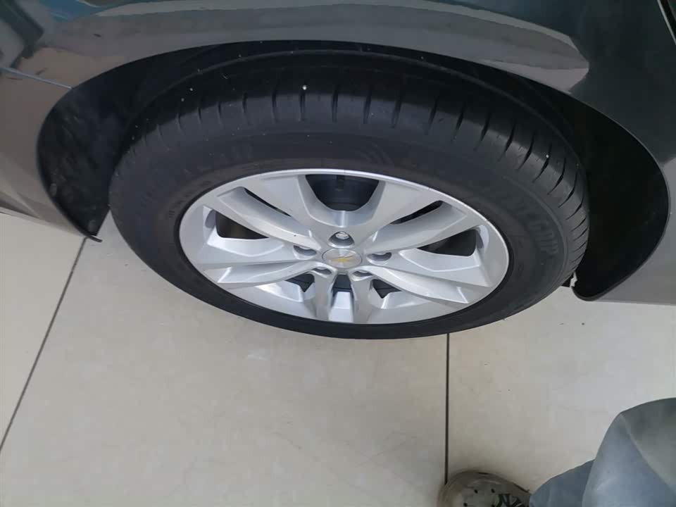 Chevrolet Mai Ruibao XL