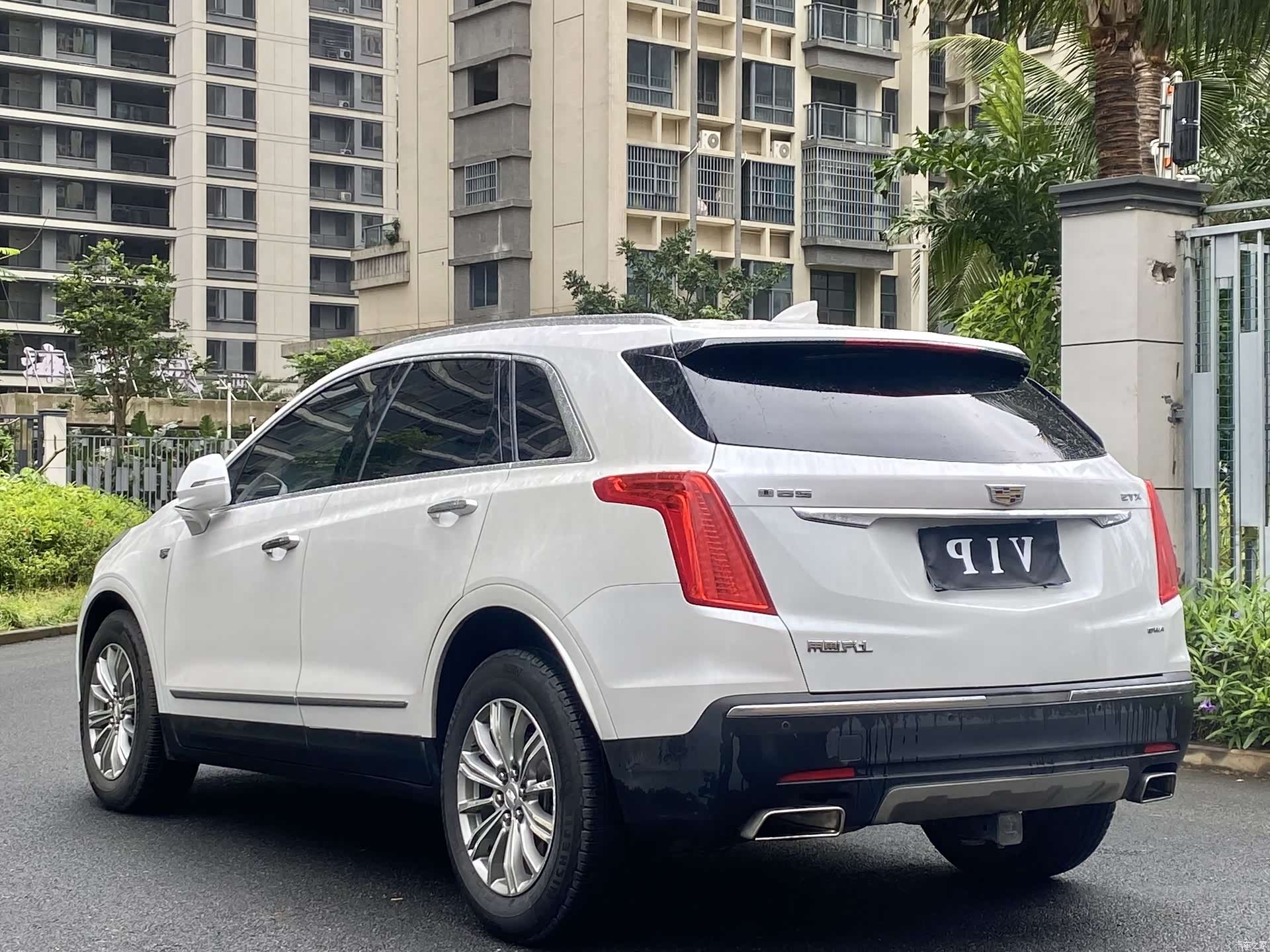 Cadillac XT5, 2017 7