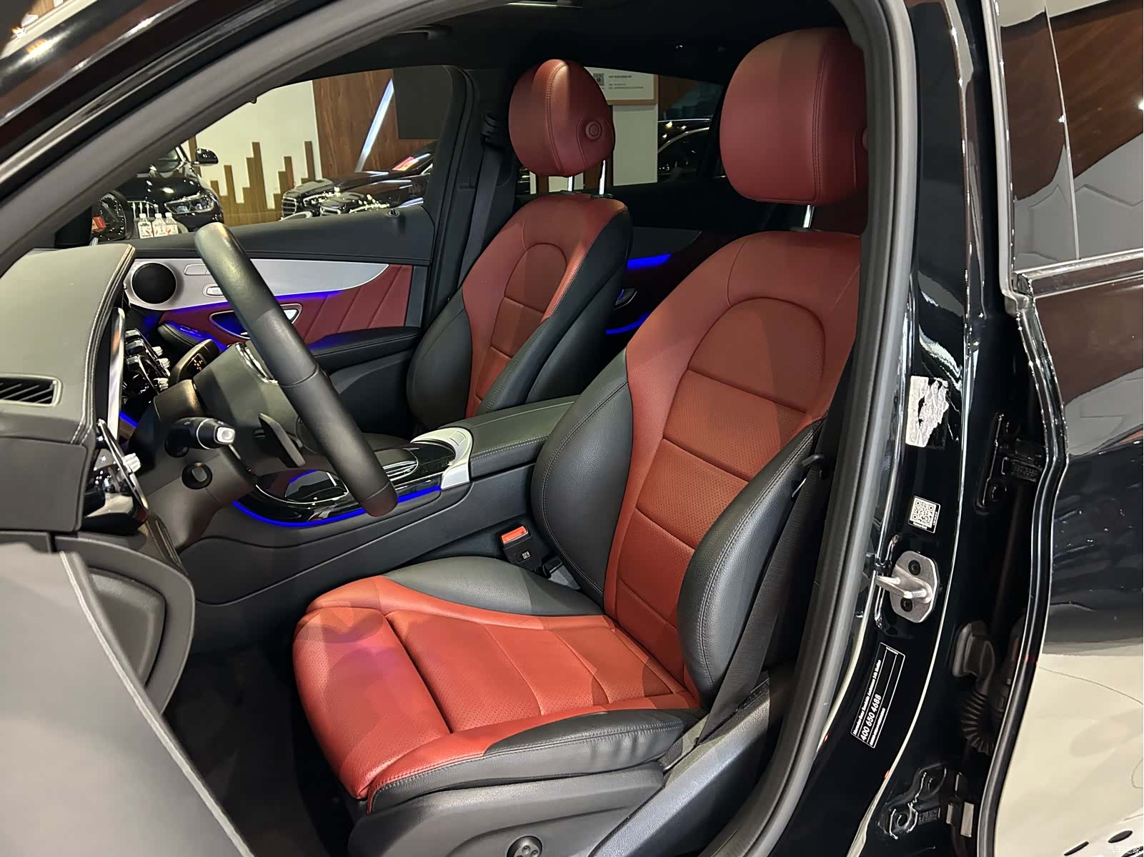 Mercedes-Benz GLC, 2023 9