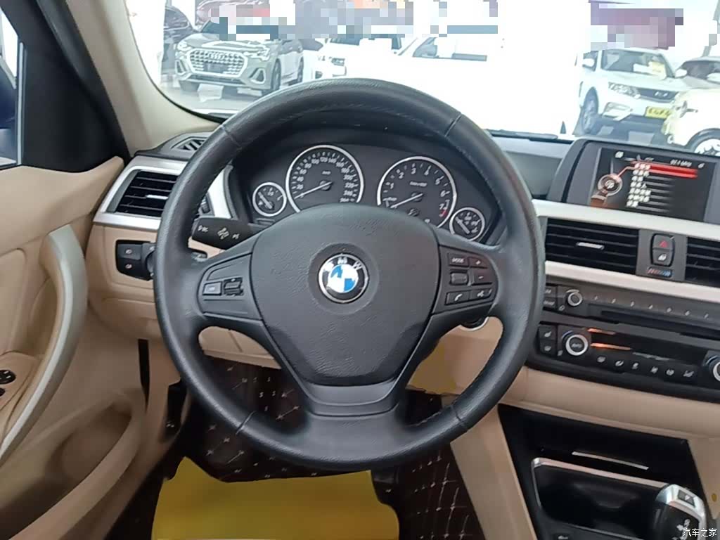 BMW 3 Series, 2015 11