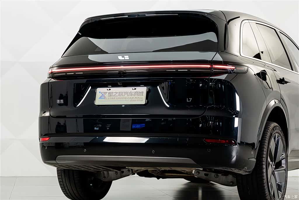 Li Auto L7, 2025 7