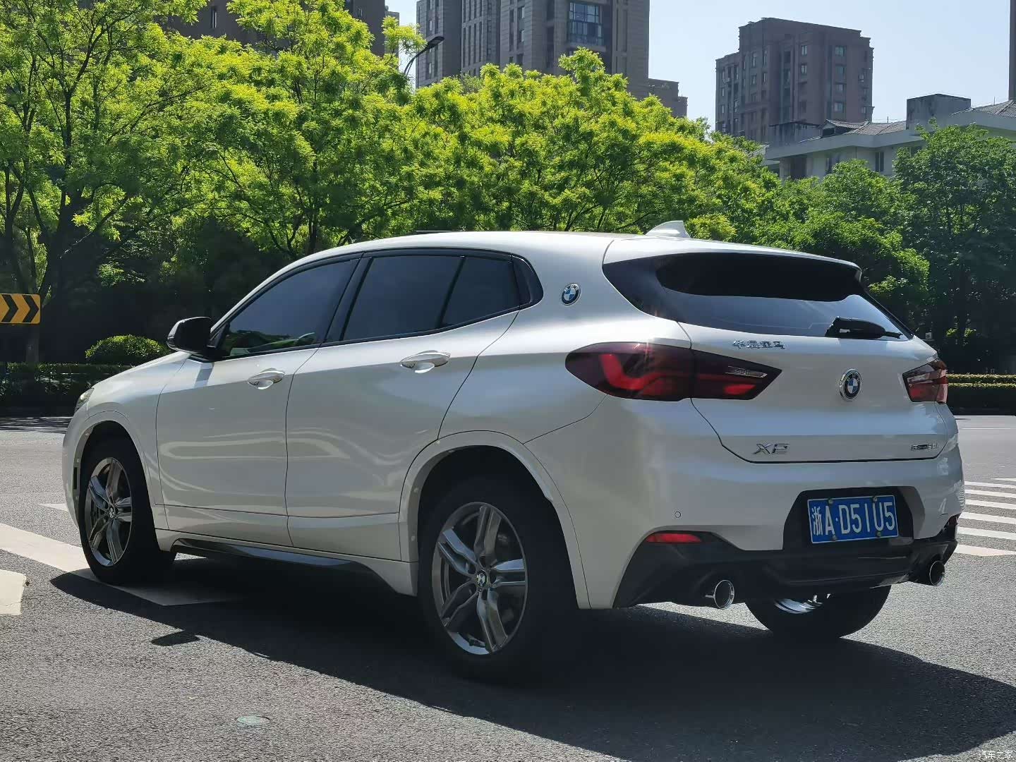 BMW X2, 2022 все фото