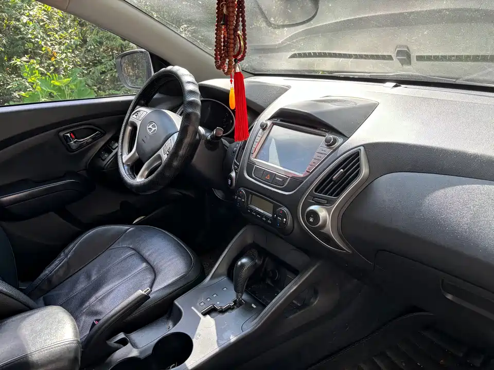 Hyundai Beijing ix35