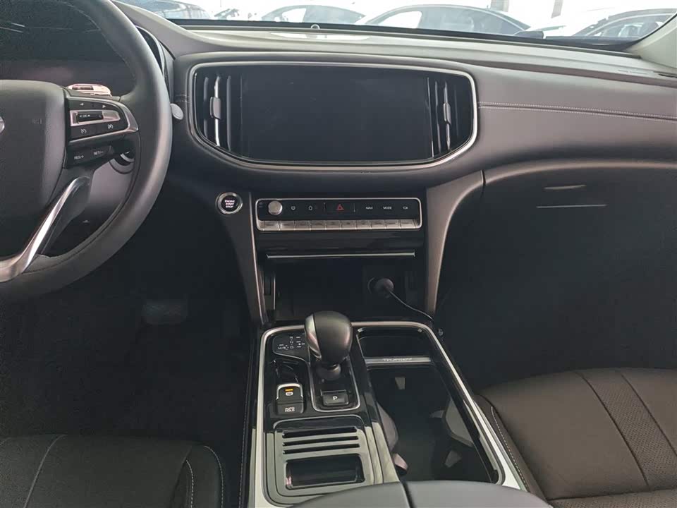 Trumpchi Trumpchi GS8