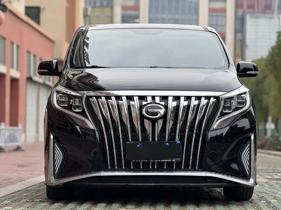 Trumpchi Trumpchi M8