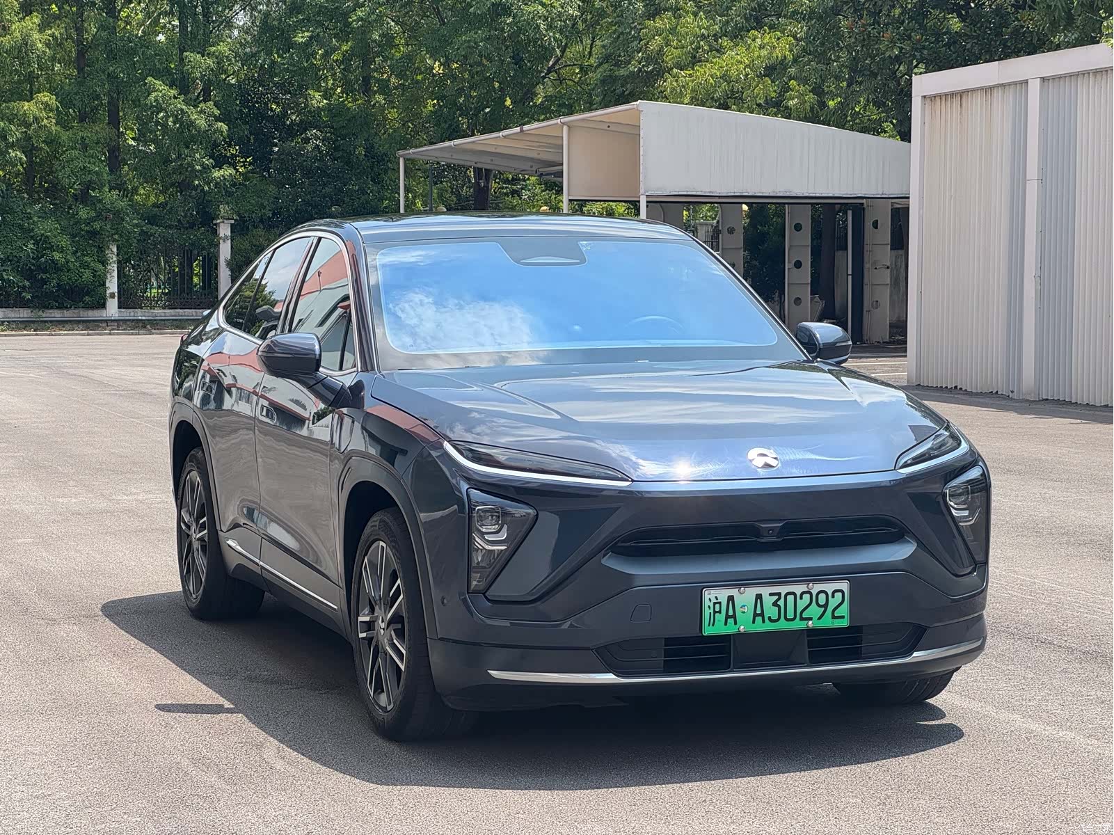 NIO EC6, 2021 3
