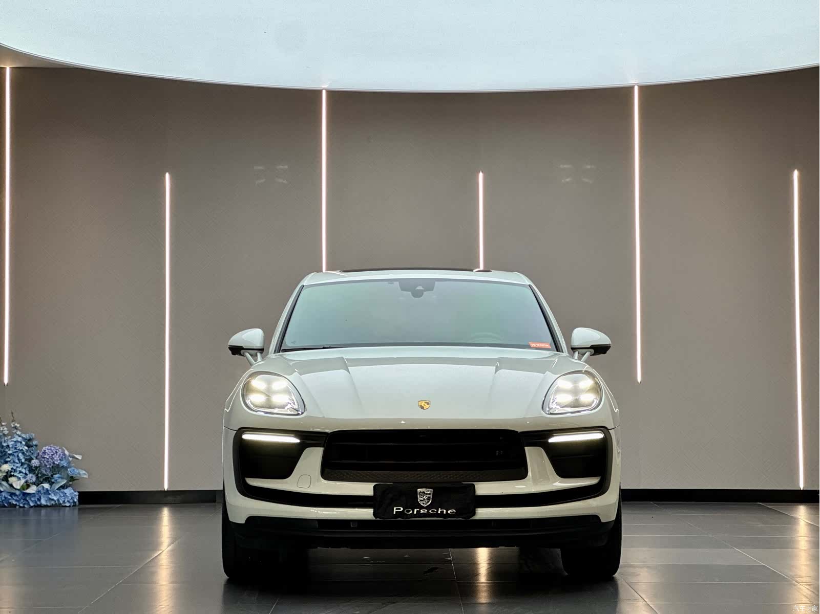 Porsche Macan, 2024 2