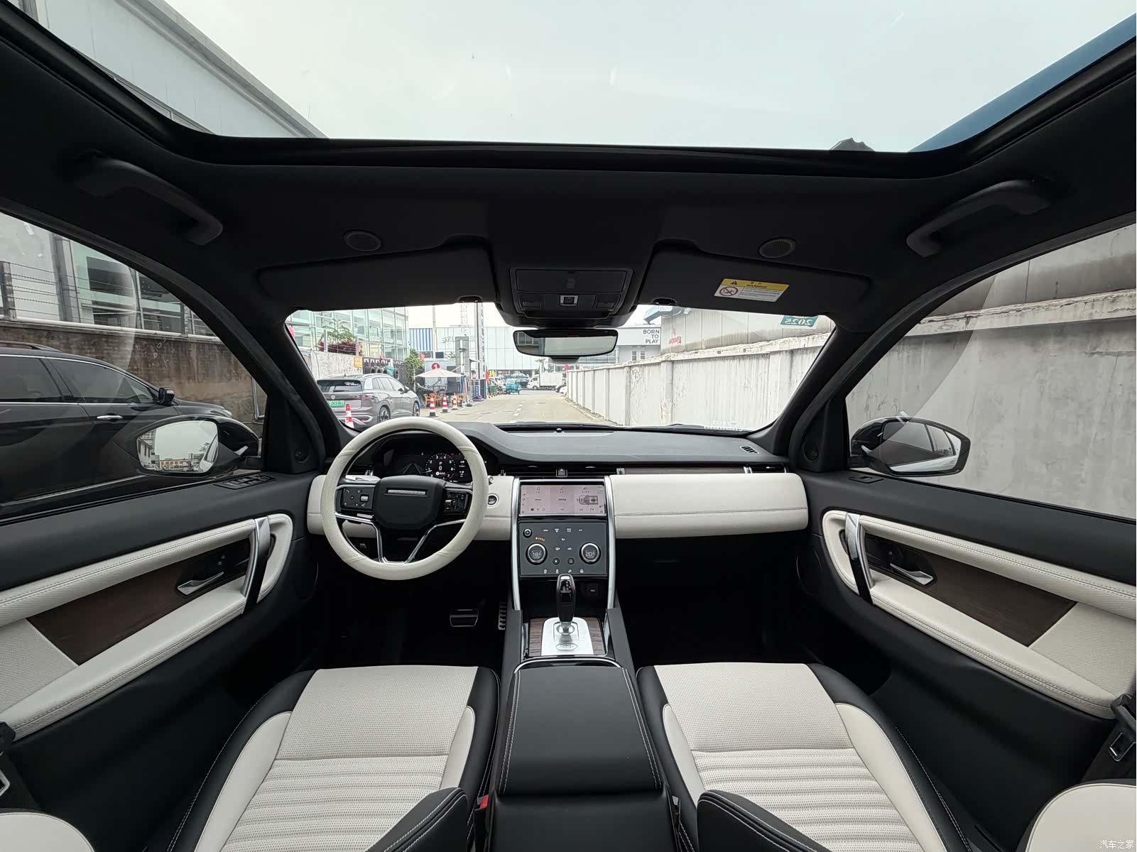 Land Rover Discovery, 2023 7