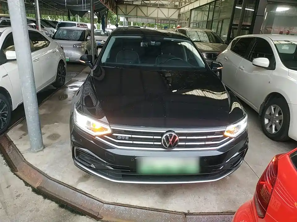 Volkswagen Magotan GTE