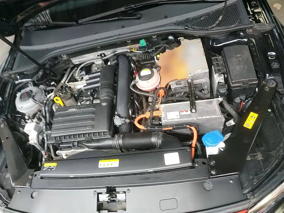 Volkswagen Magotan GTE