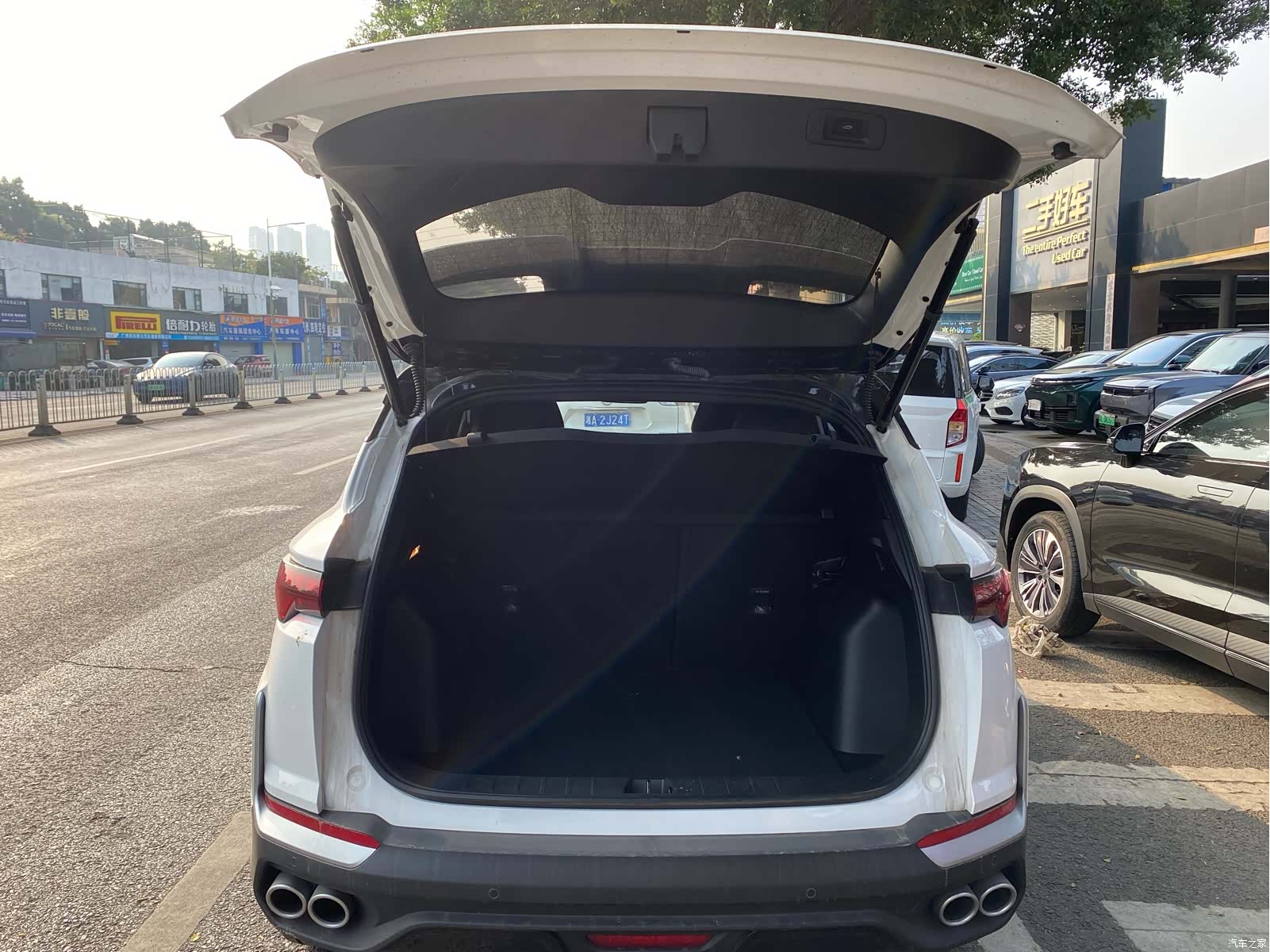 Geely Coolray, 2024 9