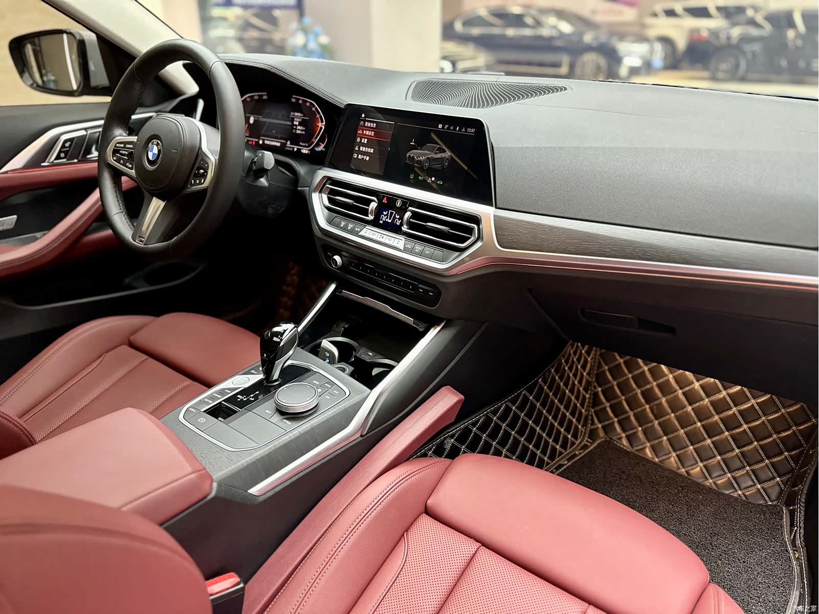 BMW 4 Series, 2023 8