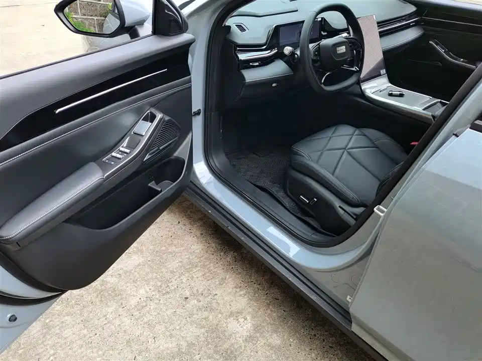 Geely Galaxy Galaxy L6