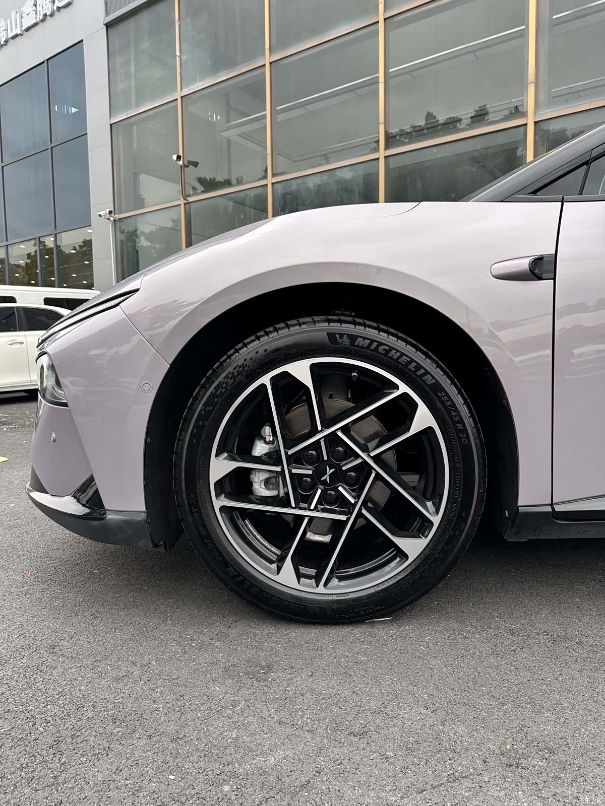 Xpeng P7, 2024 10