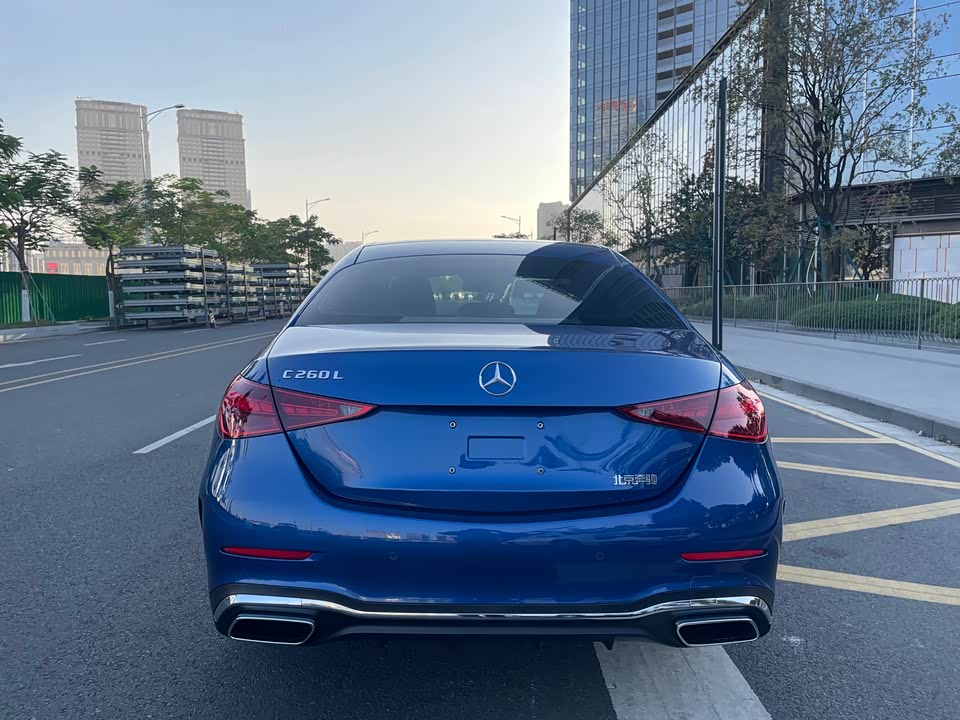 Mercedes-Benz Class C