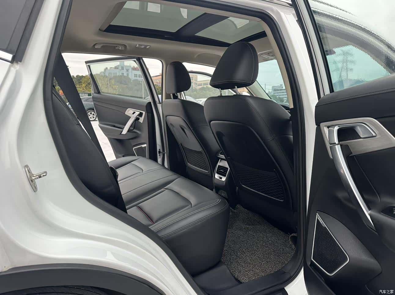Geely Boyue, 2019 8