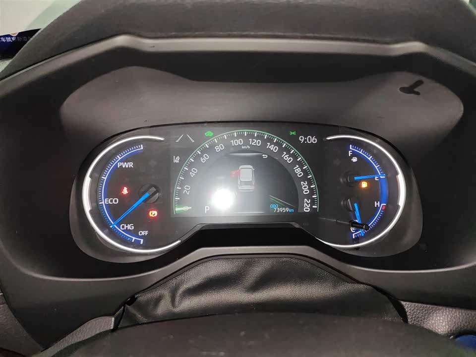 Toyota RAV4 Rongfang