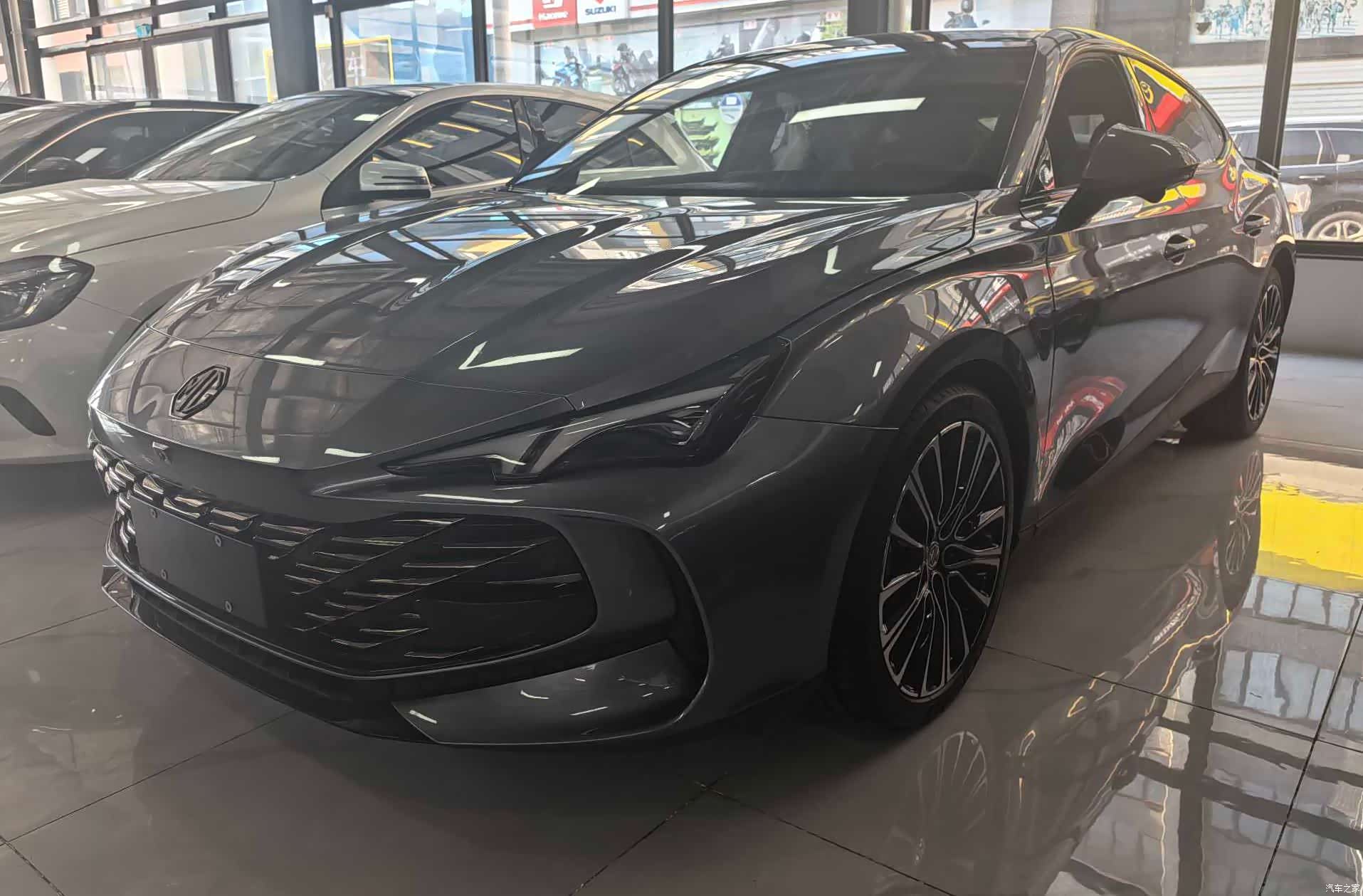 MG MG7, 2023 1