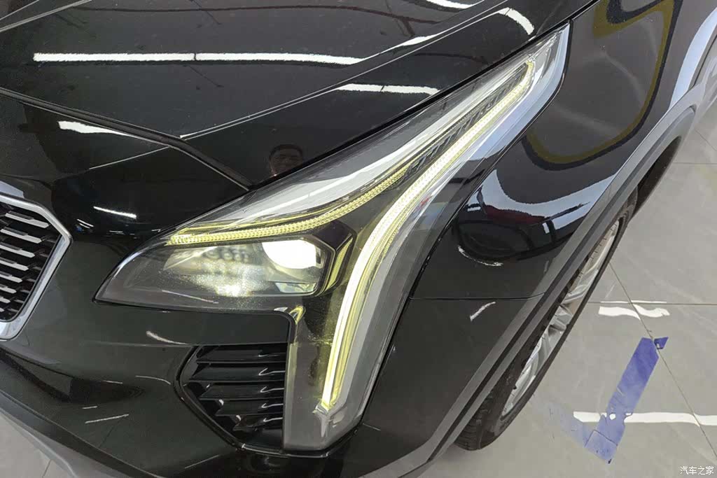 Cadillac XT4, 2020 все фото