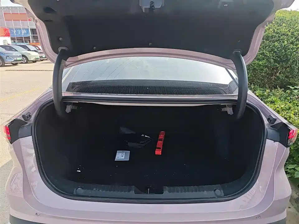 Geely Galaxy Galaxy L6