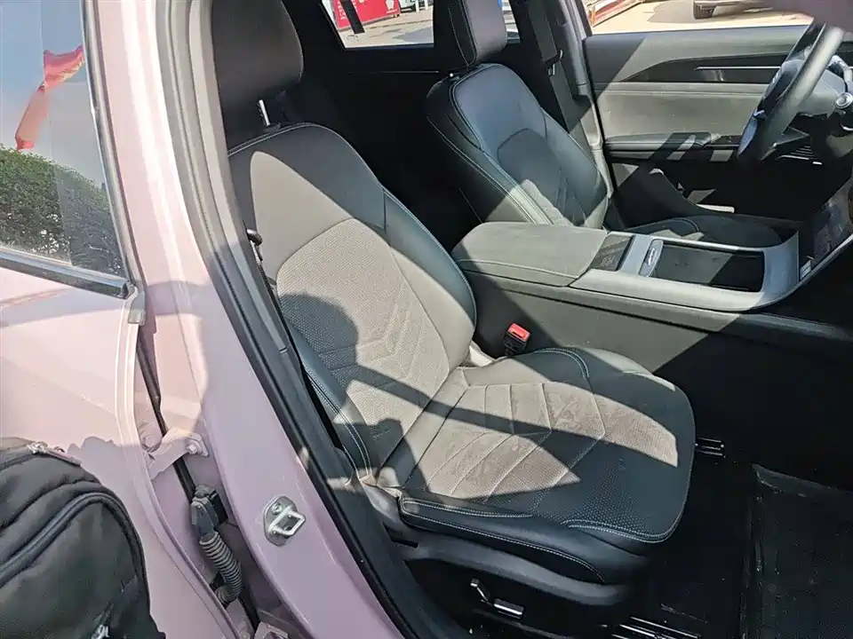 Geely Galaxy Galaxy L6