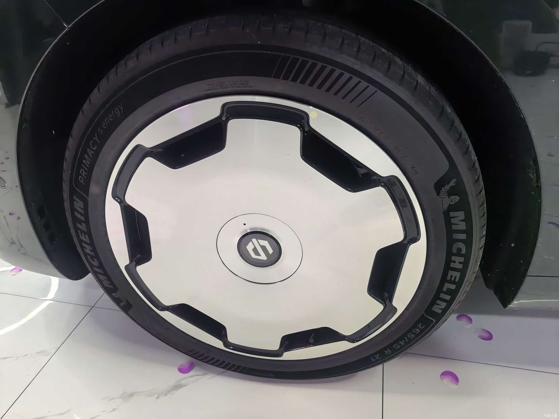 Leapmotor D19, 2026 25