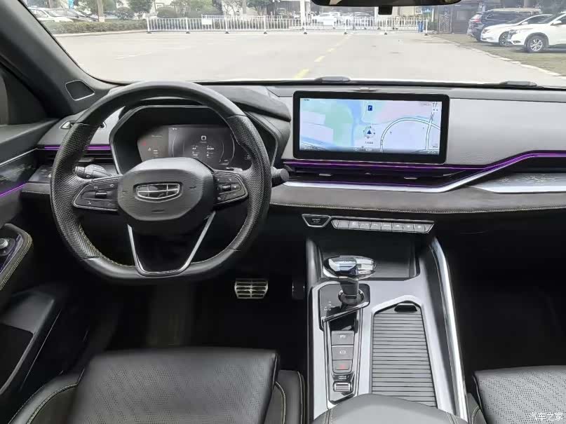 Geely Preface, 2022 4