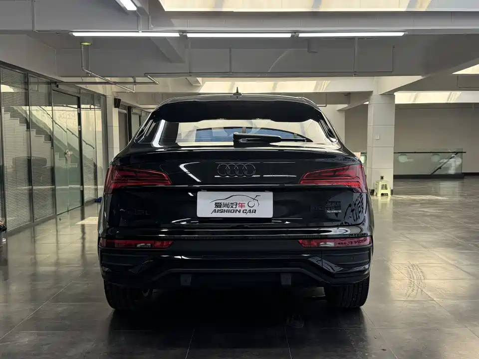 Audi Q5L Sportback