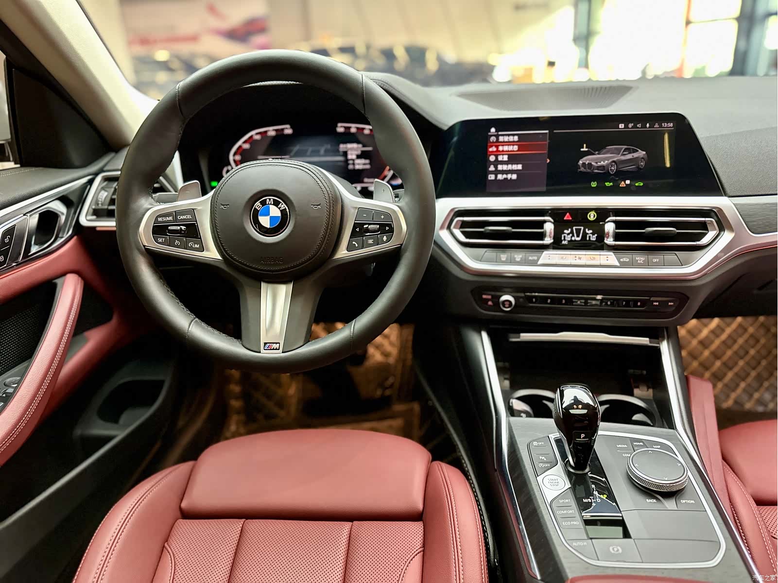 BMW 4 Series, 2023 все фото