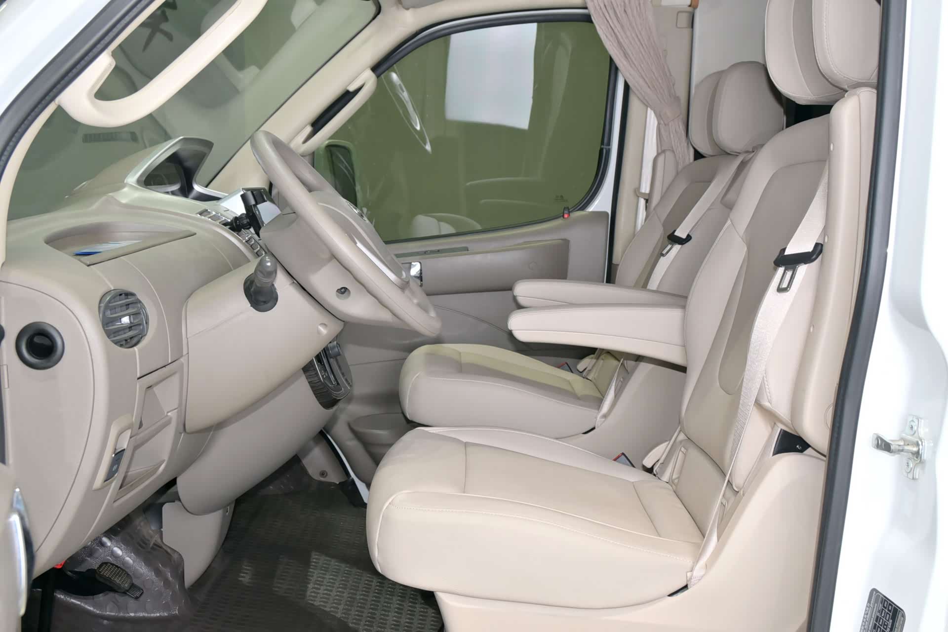 Maxus V80, 2018 10