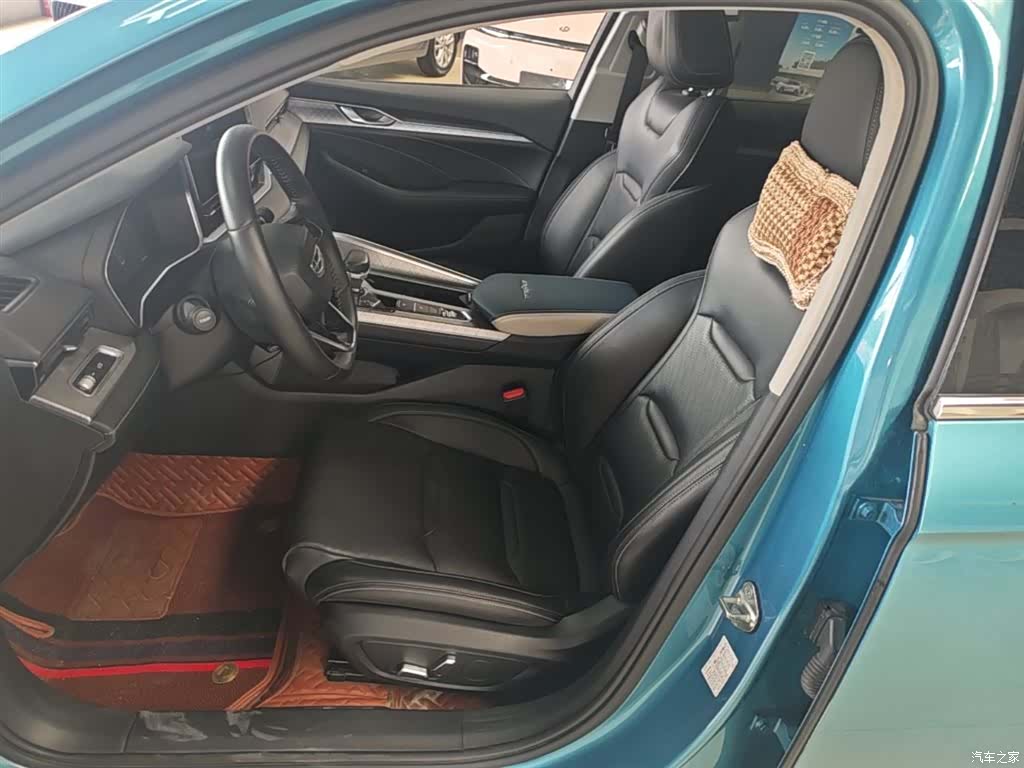 Geely Preface, 2021 15