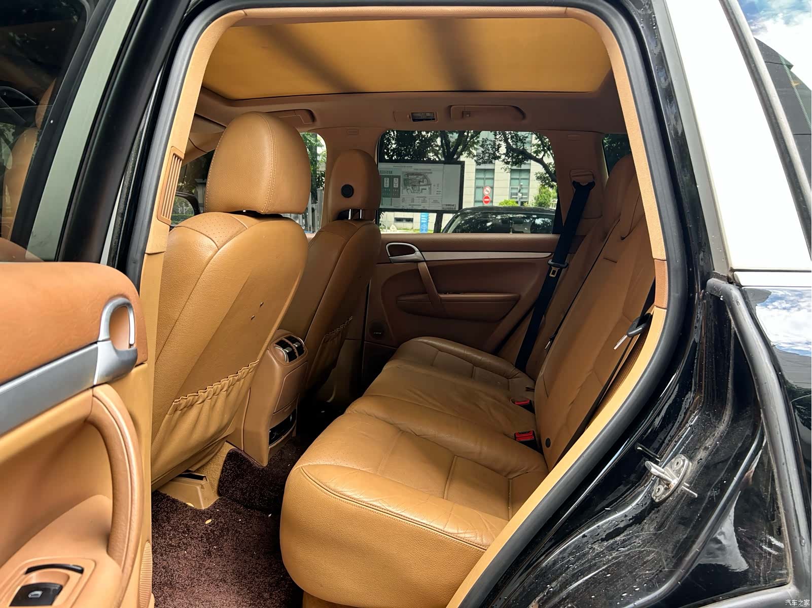 Porsche Cayenne, 2009 15