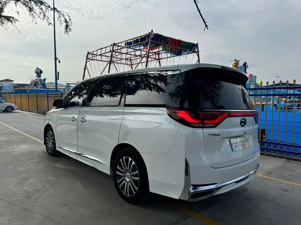 Trumpchi Trumpchi M8