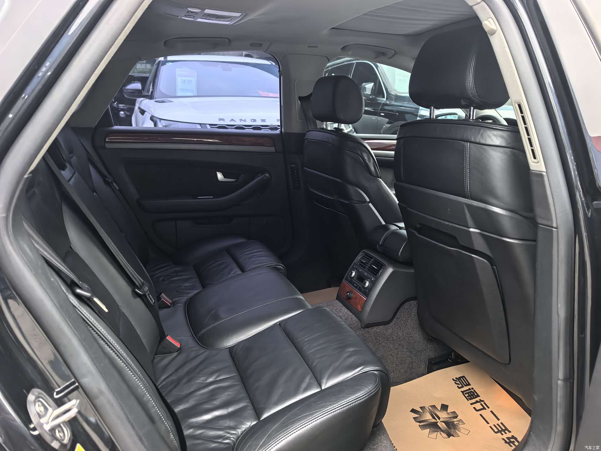 Audi A8L, 2004 9