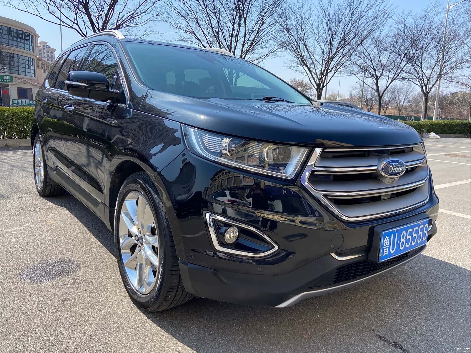 Ford Edge, 2016 7