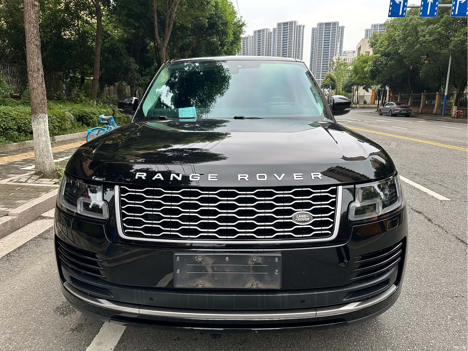 Land Rover Range Rover, 2022 2
