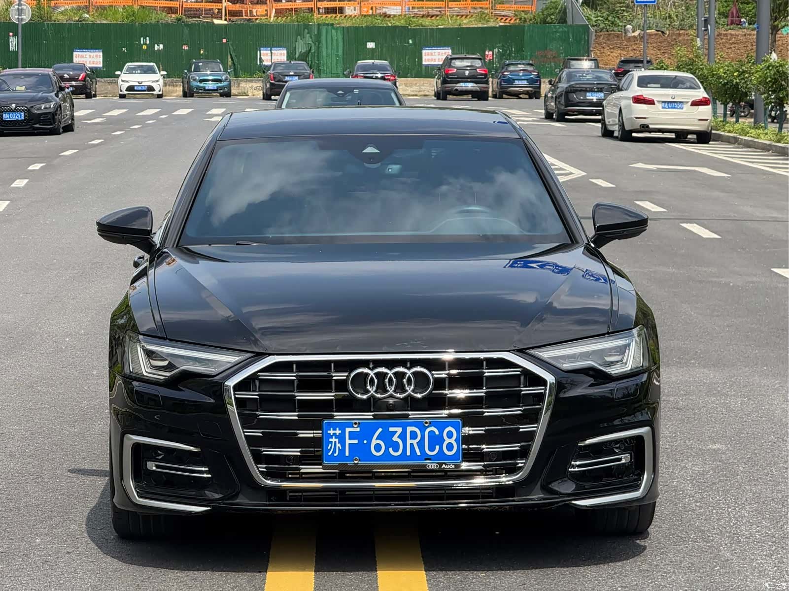 Audi A6L, 2023 3