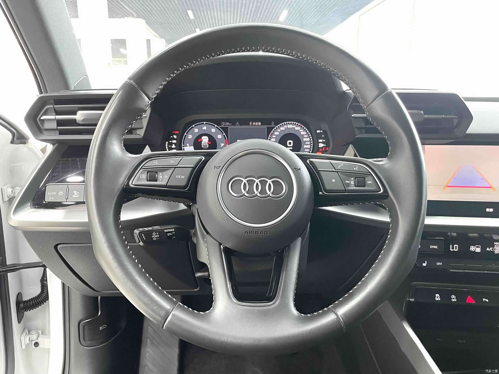 Audi A3, 2022 8