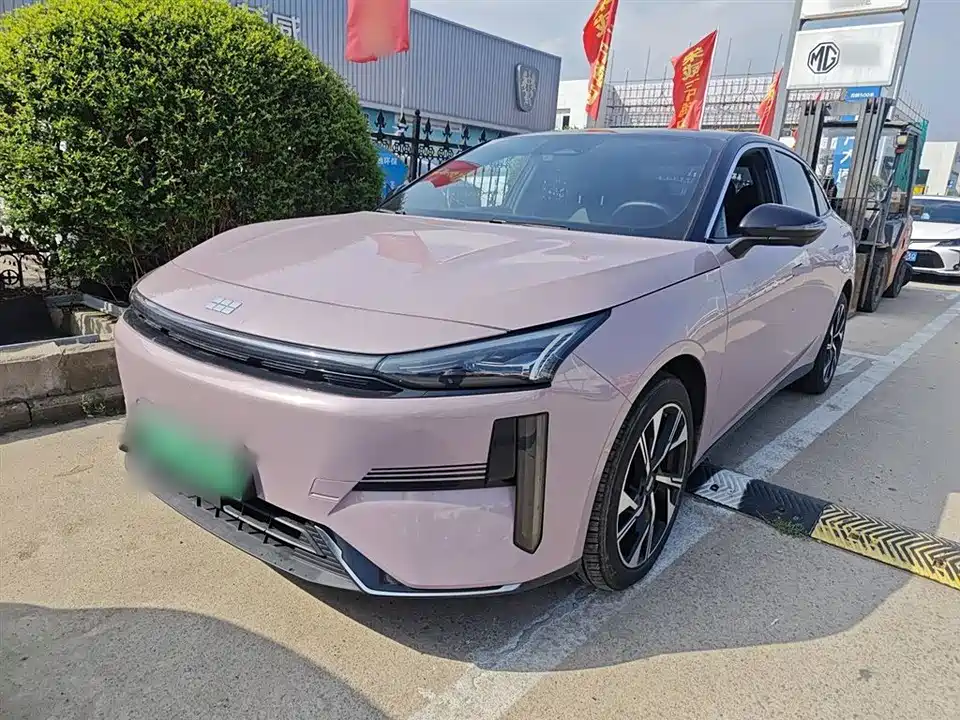 Geely Galaxy Galaxy L6