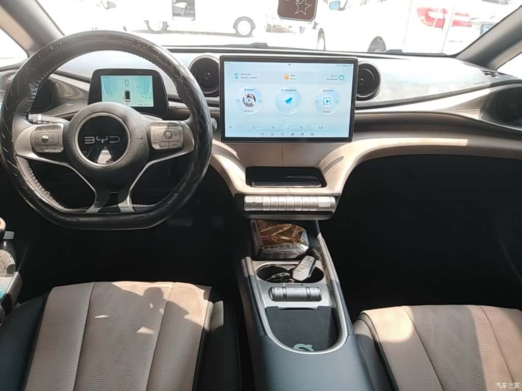 BYD Dolphin, 2026 13