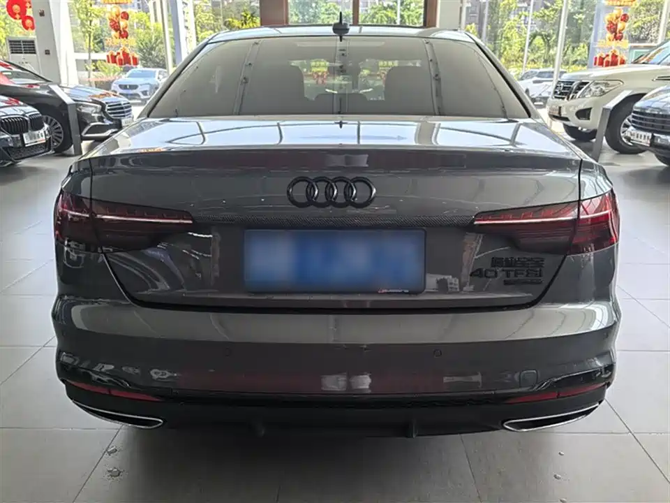 Audi A4L