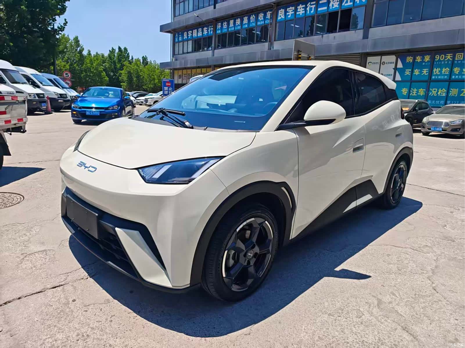 BYD Seagull, 2023 1